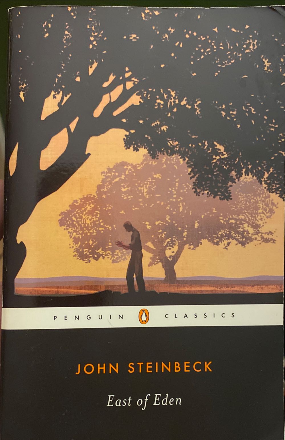 East Of Eden - John Steinbeck (Penguin Classics - Paperback) book collectible [Barcode 9780140186390] - Main Image 2