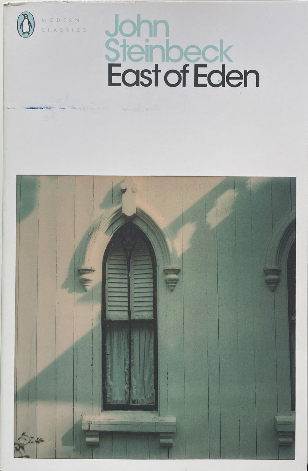 East Of Eden - John Steinback (Penguin Modern Classics - Paperback) book collectible [Barcode 9780141185071] - Main Image 2