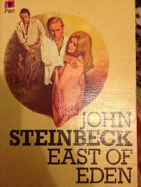 East Of Eden - John Steinbeck (Paperback) book collectible [Barcode 9780330300018] - Main Image 1