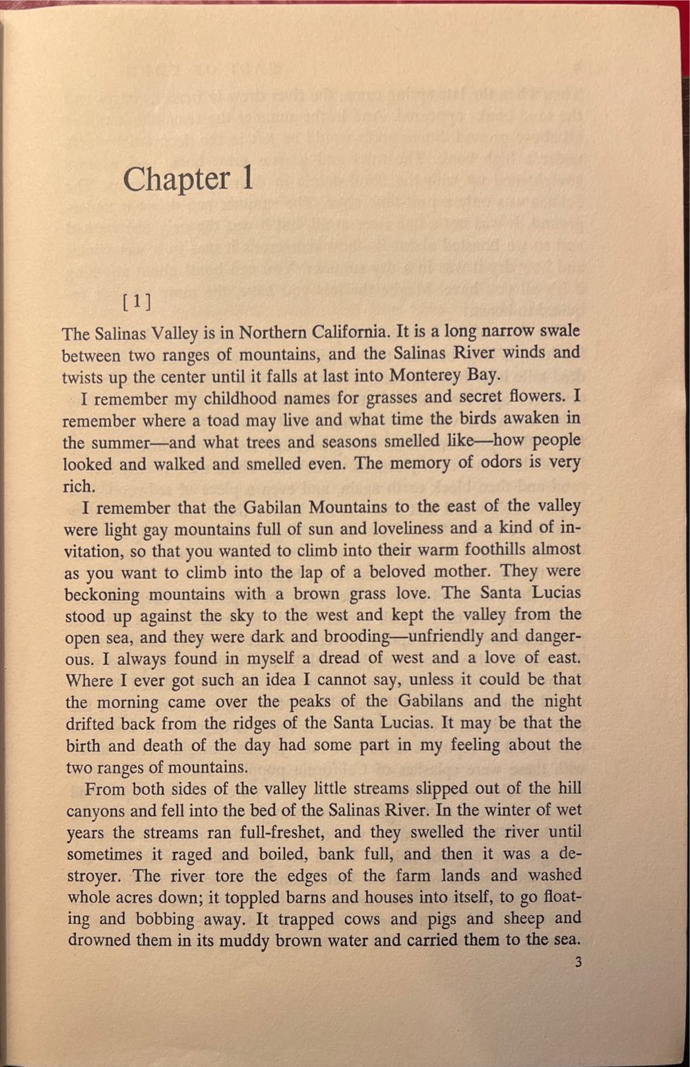 East Of Eden - John Steinbeck (The Viking Press - Hardcover) book collectible [Barcode 9780670033041] - Main Image 4