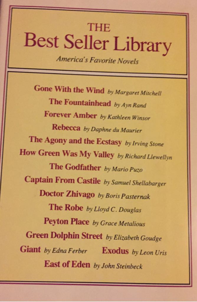 East Of Eden - John Steinbeck (Viking - Hardcover) book collectible - Main Image 2