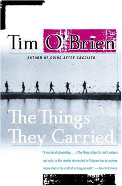 The Things They Carried - Tim O’Brien (Broadway Books - Paperback) book collectible [Barcode 9780767902892] - Main Image 1