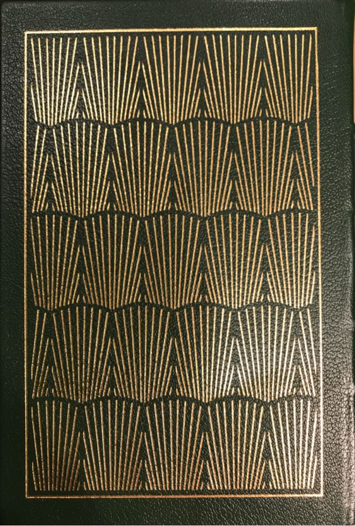Tess Of The Durbervilles - Thomas Hardy (The Easton Press - Calf-Binding) book collectible - Main Image 2