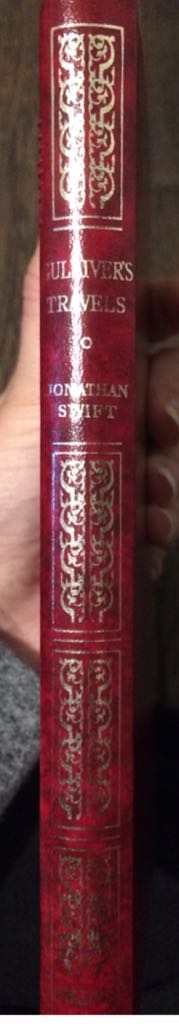 Gullivers Travels  book collectible - Main Image 2