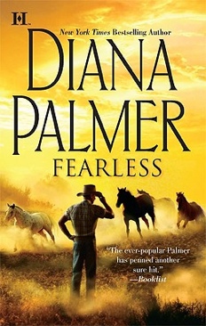 Fearless - Diana Palmer (HQN Romance - Paperback) book collectible [Barcode 9780373773695] - Main Image 1