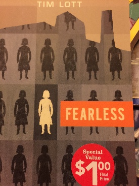 Fearless - Cornelia Funke book collectible [Barcode 9780763645090] - Main Image 1