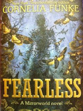 Fearless - Cornelia Funke (HarperTeen - Hardcover) book collectible - Main Image 1