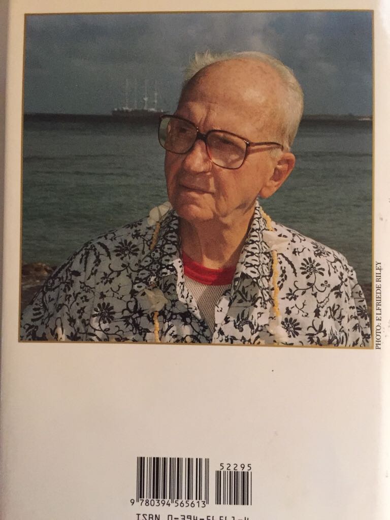 Caribbean - James A. Michener (A Random House - Hardcover) book collectible [Barcode 0394565614] - Main Image 2