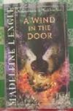 A Wind In The Door - Madeleine L’Engle (Laurel Leaf - Paperback) book collectible [Barcode 9780440987611] - Main Image 1