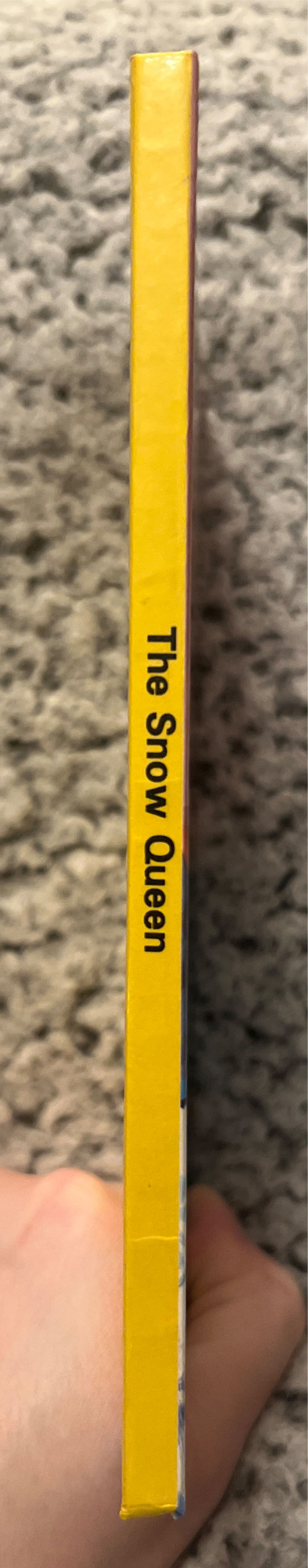 The Snow Queen - Hans Christian Anderson (Ladybird) book collectible [Barcode 9780721407630] - Main Image 2