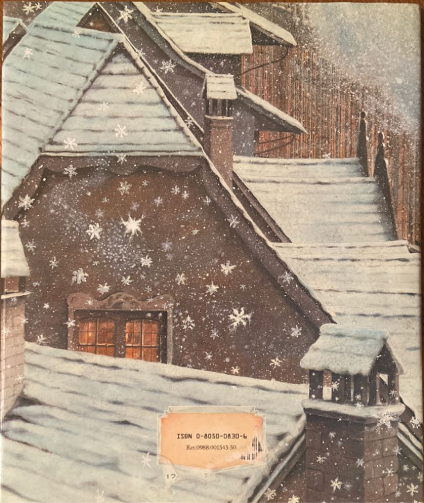 The Snow Queen - Naomi Lewis (Henry Holt & Company - Hardcover) book collectible [Barcode 9780805008302] - Main Image 2