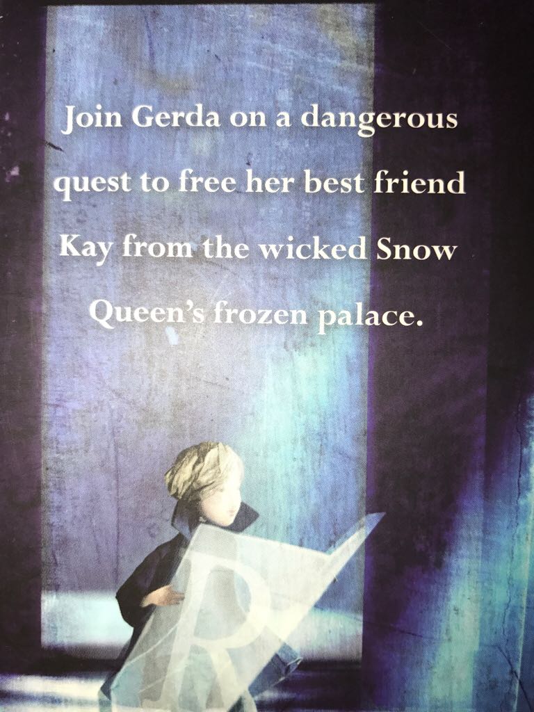 The Snow Queen - Christian Anderson (Barefoot Books - Paperback) book collectible [Barcode 9781846866616] - Main Image 2