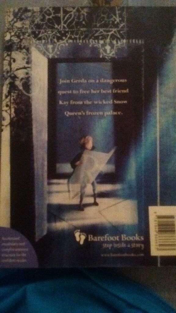 The Snow Queen - Hans Christian Andersen book collectible [Barcode 9781846866623] - Main Image 2