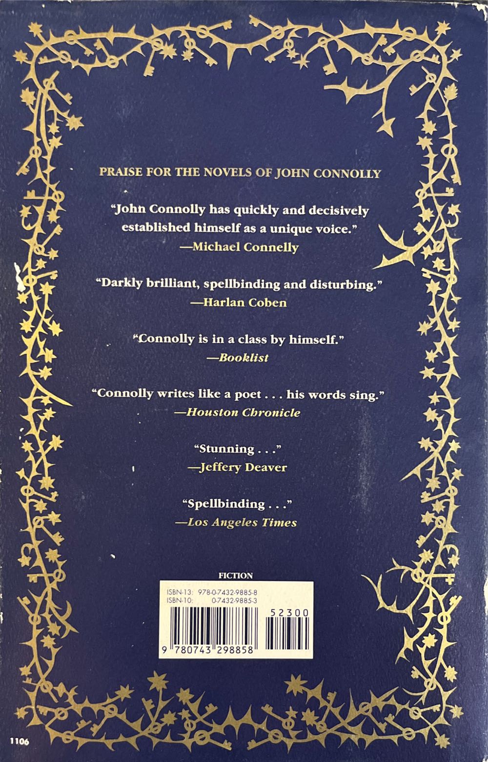 The Book Of Lost Things - John Connolly (- Hardcover) book collectible [Barcode 9780743298858] - Main Image 2