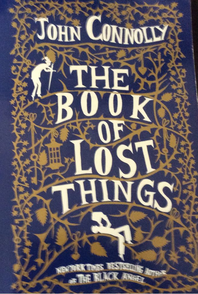 The Book Of Lost Things - John Connolly (Kenneth Davis - Paperback) book collectible - Main Image 2