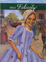 Meet Felicity - American Girl book collectible - Main Image 1
