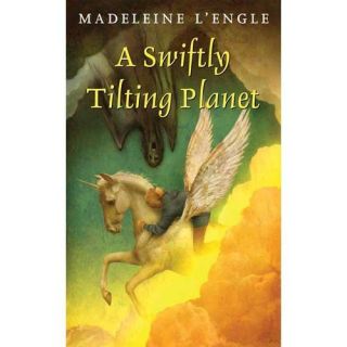 A Swiftly Tilting Planet - Madeleine L’engle (Macmillan) book collectible [Barcode 9780312368609] - Main Image 1