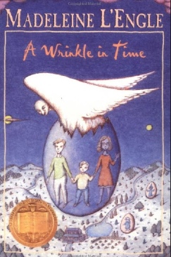 A Wrinkle In Time - Madeline l’engle (Yearling Books - Trade Paperback) book collectible [Barcode 9780440498056] - Main Image 1