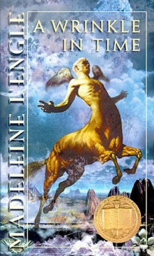 A Wrinkle In Time - Madeleine L’Engle (Dell - Paperback) book collectible [Barcode 9780440998051] - Main Image 1