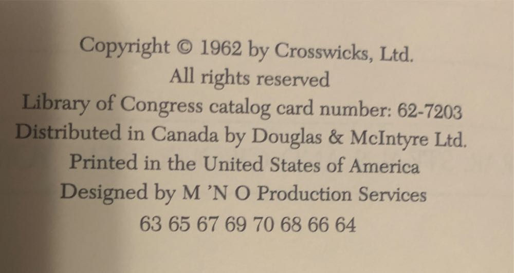 A Wrinkle In Time - Madeleine L’Engle (Farrar, Strauss And Giroux - Hardcover) book collectible - Main Image 3