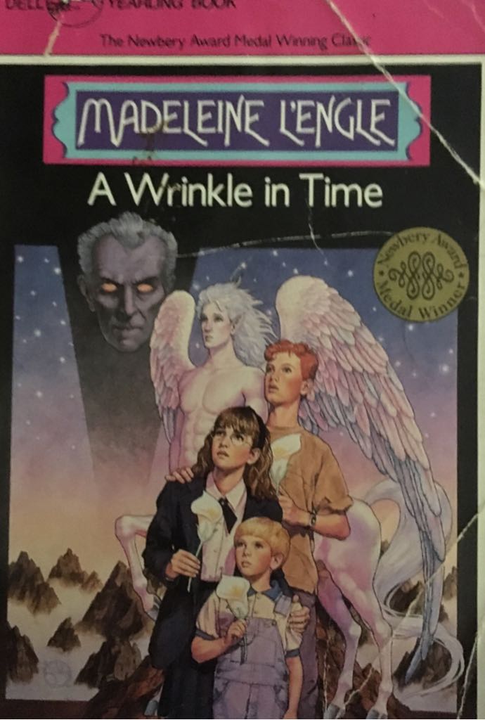 A Wrinkle In Time - Madeleine LâEngle (Trade Paperback) book collectible - Main Image 1