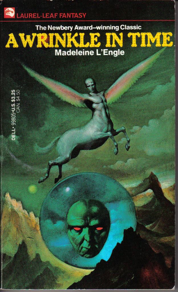 A Wrinkle In Time - Madeleine L’Engle book collectible - Main Image 1