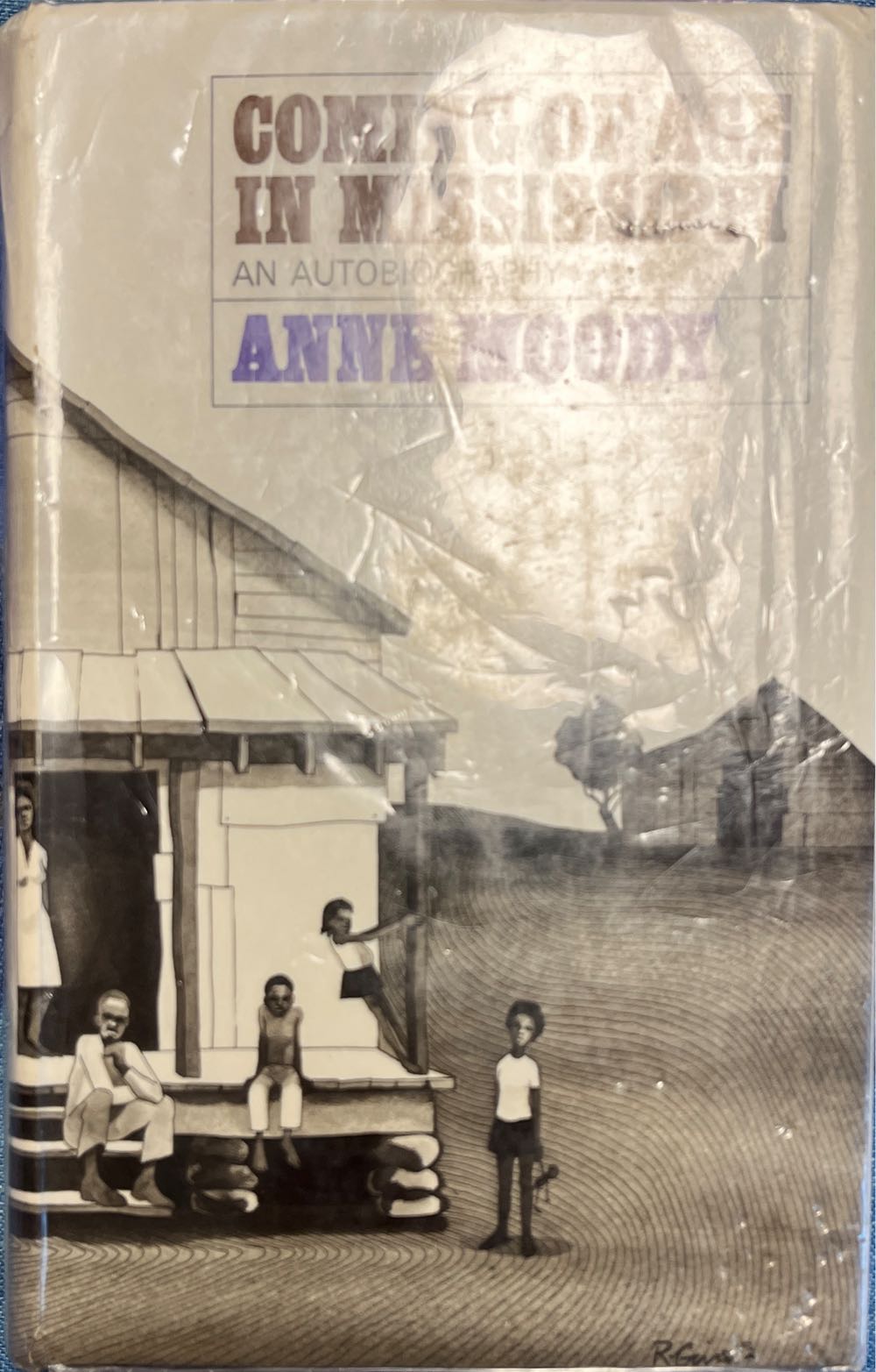 Coming Of Age In Mississippi - Anne Moody (Dell - Paperback) book collectible [Barcode 9780440314882] - Main Image 2