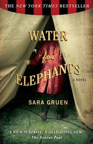 Water For Elephants  book collectible - Main Image 2
