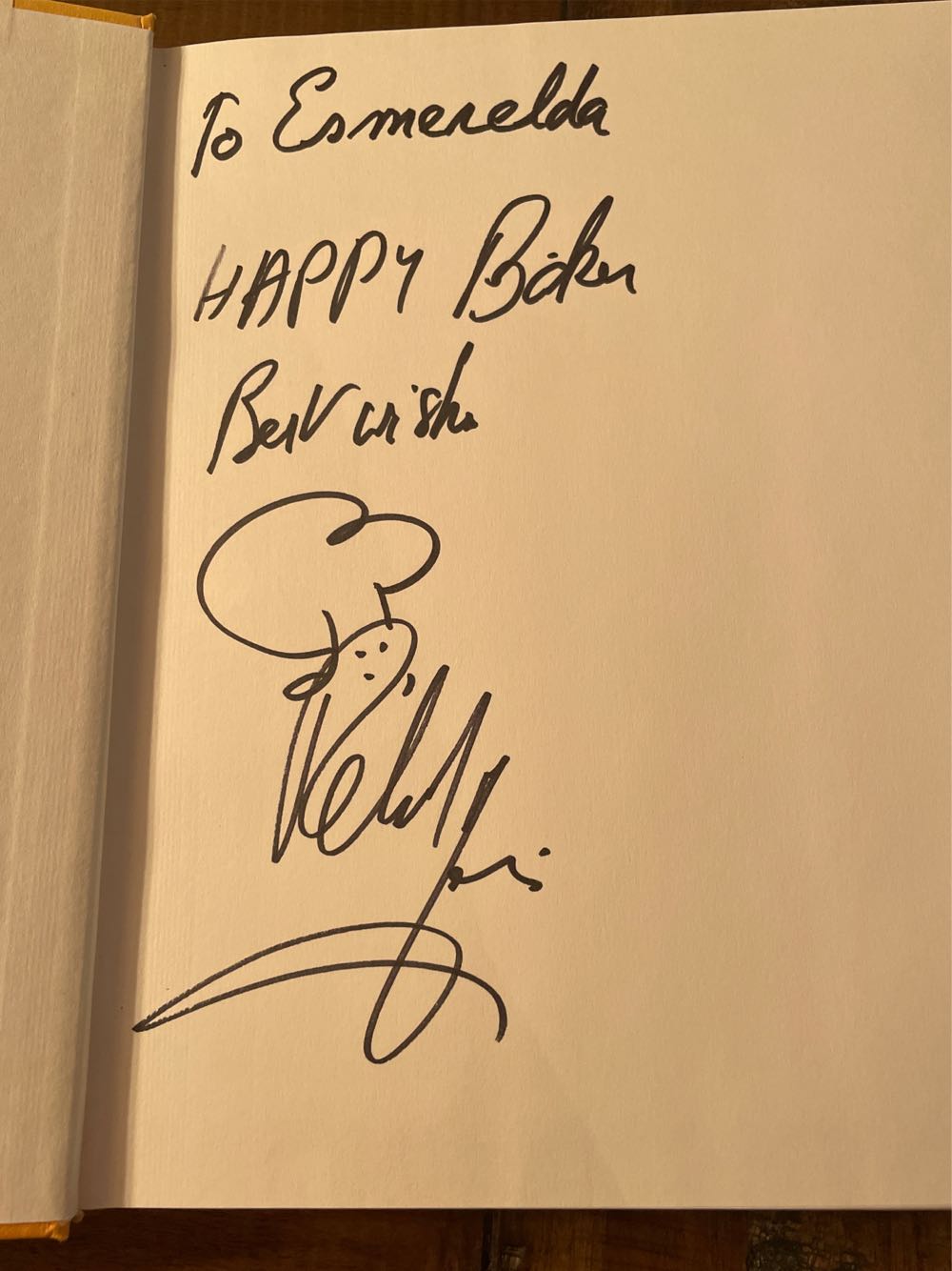 Basic Guide To Beautiful Cakes - Mesnier Roland (Simon & Schuster (October 16, 2007) - Hardcover) book collectible [Barcode 9780743287890] - Main Image 3