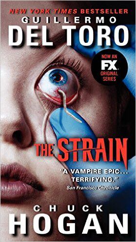 The Strain - Chuck Hogan (- Paperback) book collectible [Barcode 9780061992674] - Main Image 2