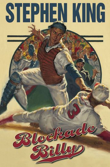 Blockade Billy - Stephen King (Storyville - eBook) book collectible [Barcode 9780615365985] - Main Image 1