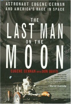 Last Man On The Moon  (Hardcover) book collectible [Barcode 0312199066] - Main Image 1