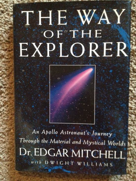 The Way Of The Explorer - Edgar Mitchell (Putnam - Hardcover) book collectible [Barcode 9780399141614] - Main Image 1