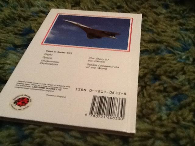 Flight - DK (Ladybird Books) book collectible [Barcode 9780721408330] - Main Image 2