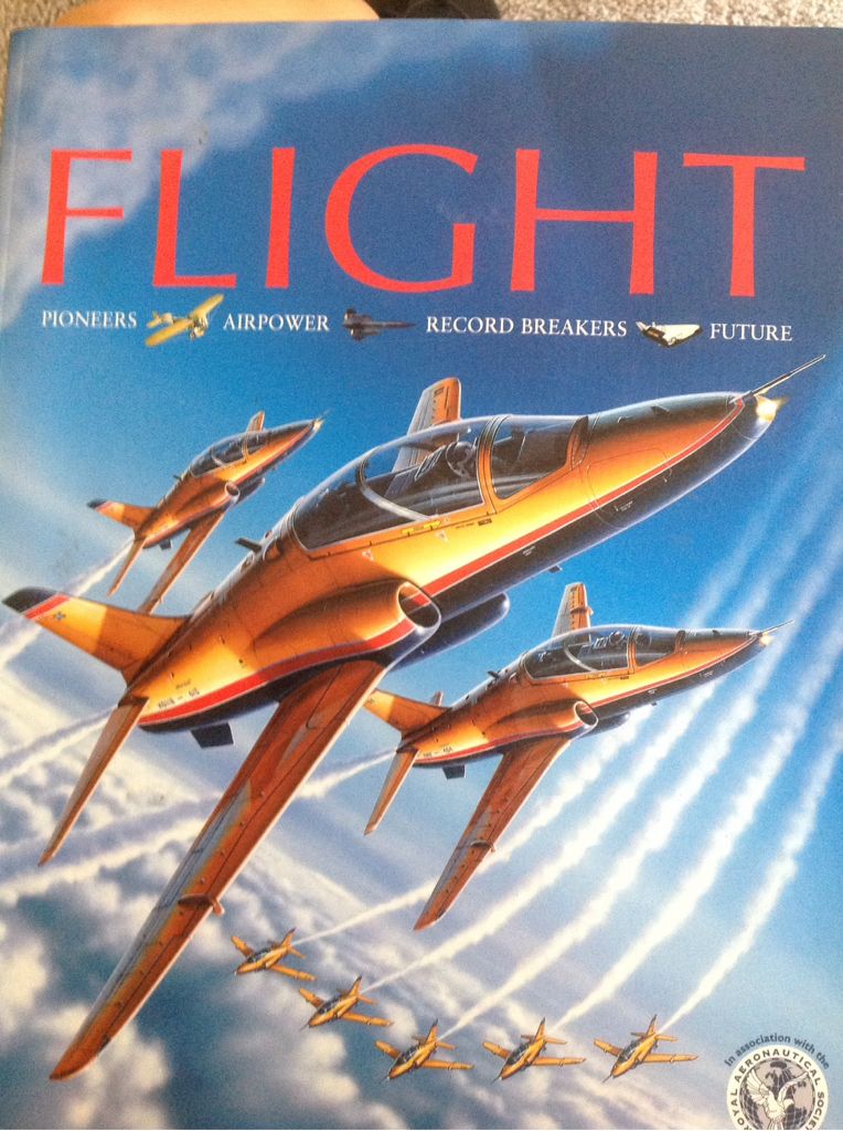 Flight - DK book collectible [Barcode 9780753455524] - Main Image 1