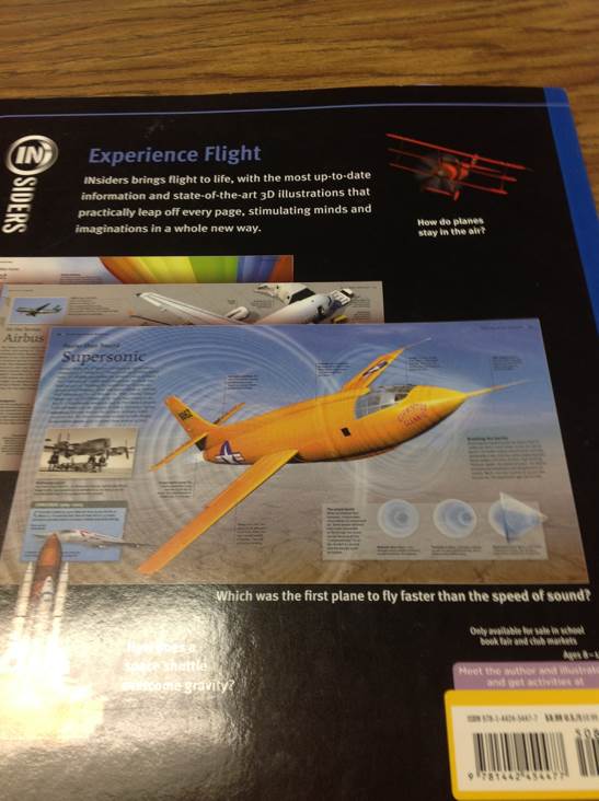 Flight - DK book collectible [Barcode 9781442454477] - Main Image 2
