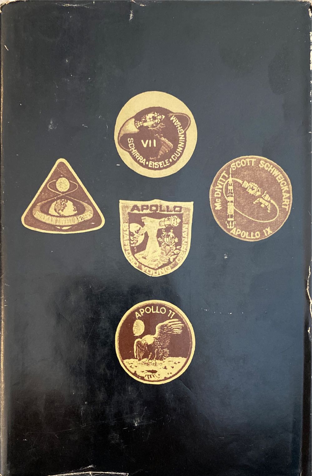 First on the Moon: A Voyage with Neil Armstrong, Michael Collins, and Edwin E Aldrin, Jr - Michael Collins (Little, Brown and Company - Hardcover) book collectible - Main Image 2