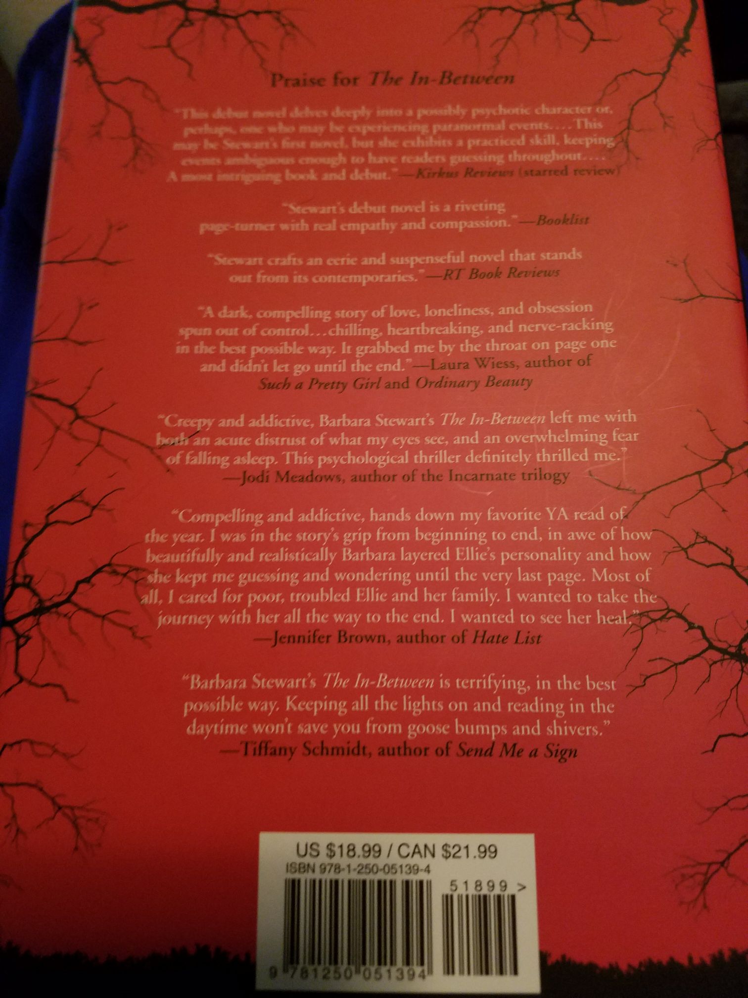 What We Knew  (St. Martins - Hardcover) book collectible - Main Image 2