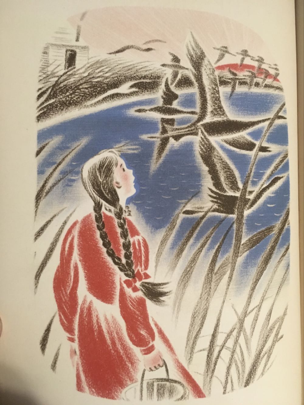 By The Shores Of Silver Lake - Laura Ingalls Wilder (Harper & Brothers Publishers - Hardcover) book collectible - Main Image 4