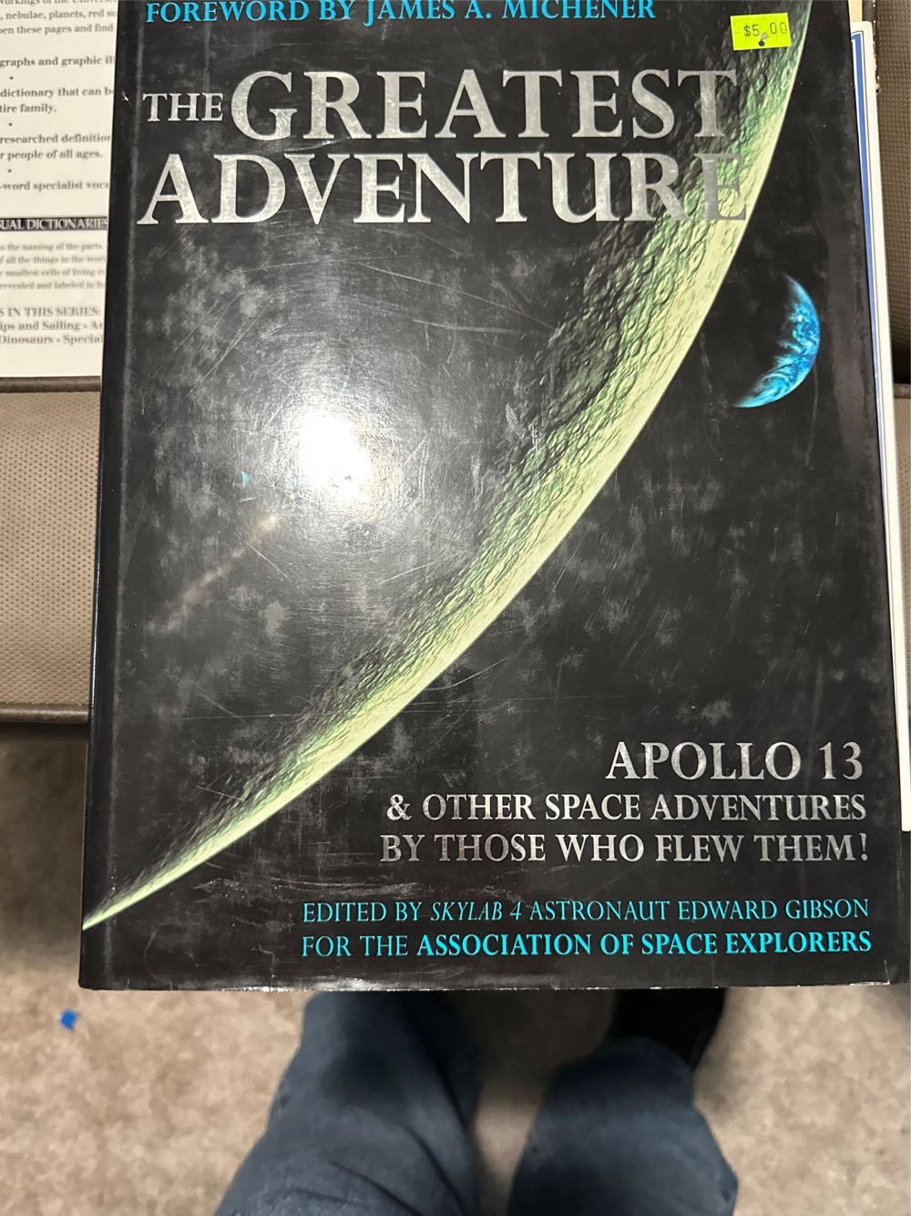 The Greatest Adventure - Ingaret Ward (C. Pierson - Hardcover) book collectible [Barcode 9780947068196] - Main Image 3