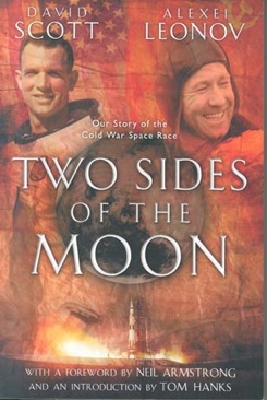 Two Sides Of The Moon  book collectible [Barcode 9780743259736] - Main Image 1