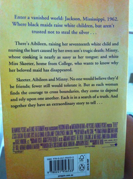 The Help - Kathryn Stockett (Penguin Books - Audiobook) book collectible [Barcode 9780241956533] - Main Image 2