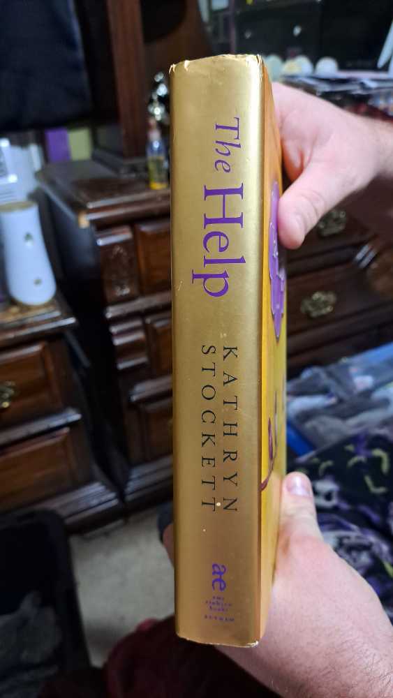 The Help - Kathryn Stockett (G.P. PUTNAM’s Sons - Hardcover) book collectible [Barcode 9780399155345] - Main Image 4