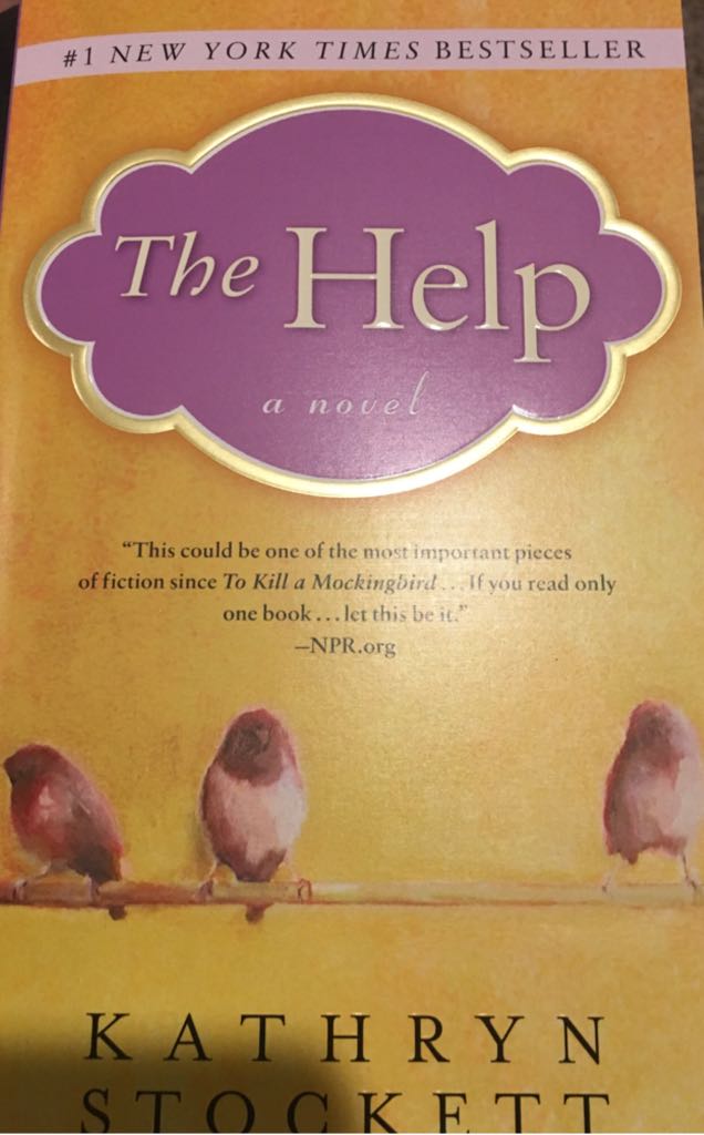 The Help  book collectible - Main Image 1