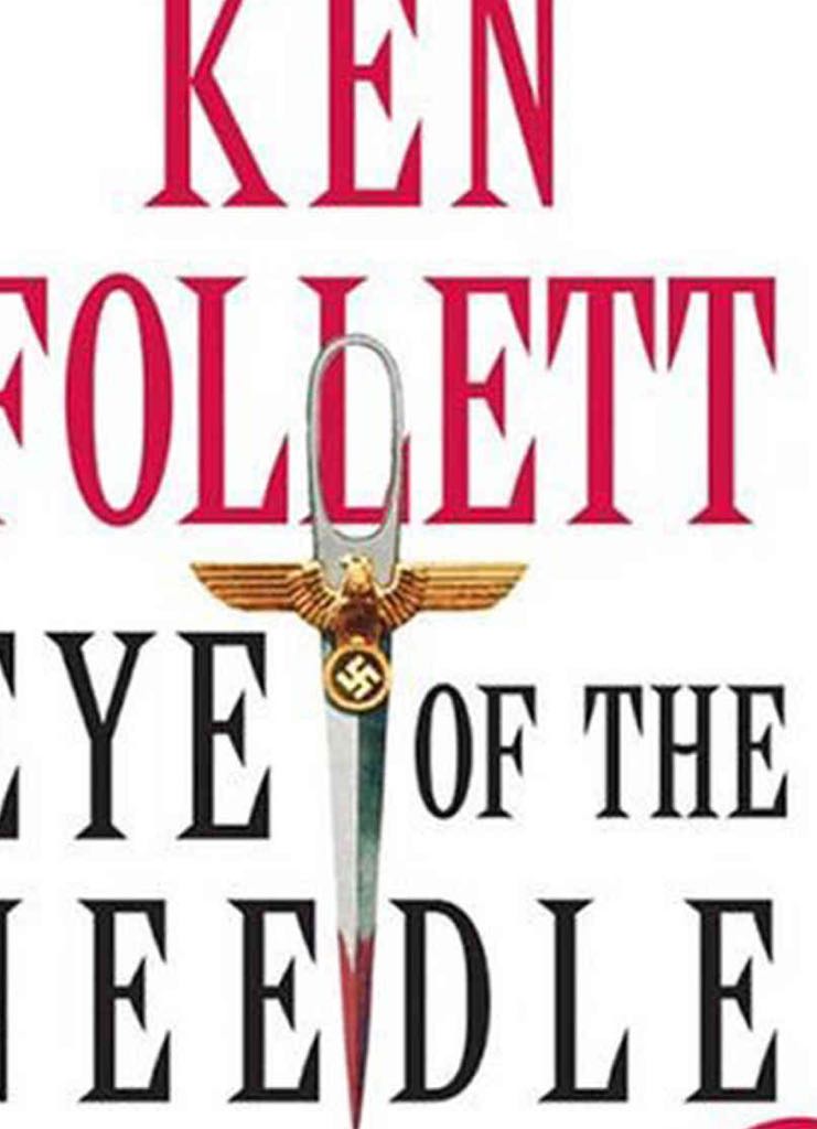 Eye Of The Needle - Ken Follett book collectible - Main Image 2