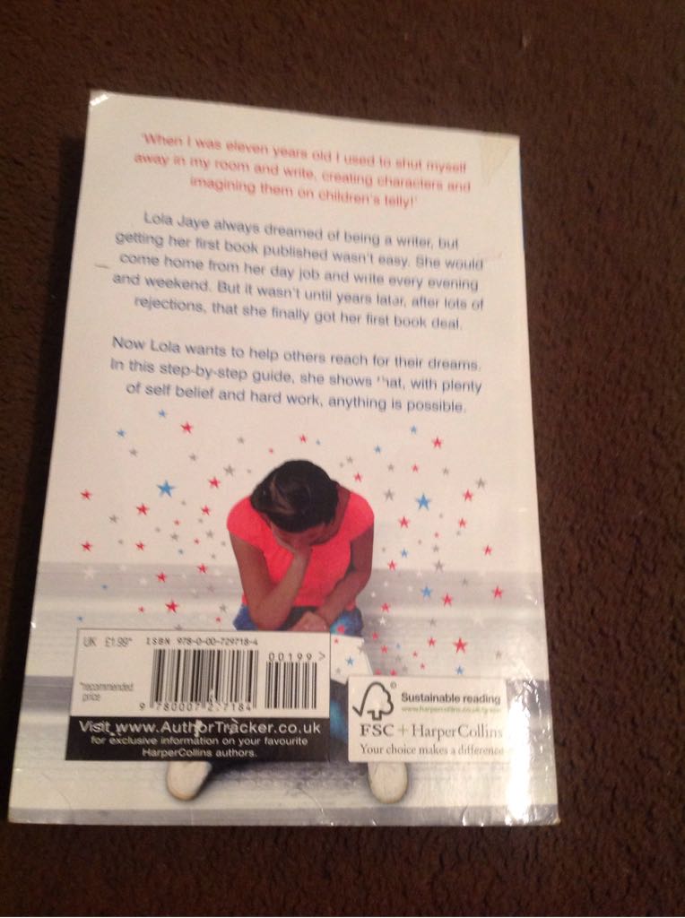 Reaching For The Stars - Walker, Lucy (HarperCollins UK) book collectible [Barcode 9780007297184] - Main Image 2