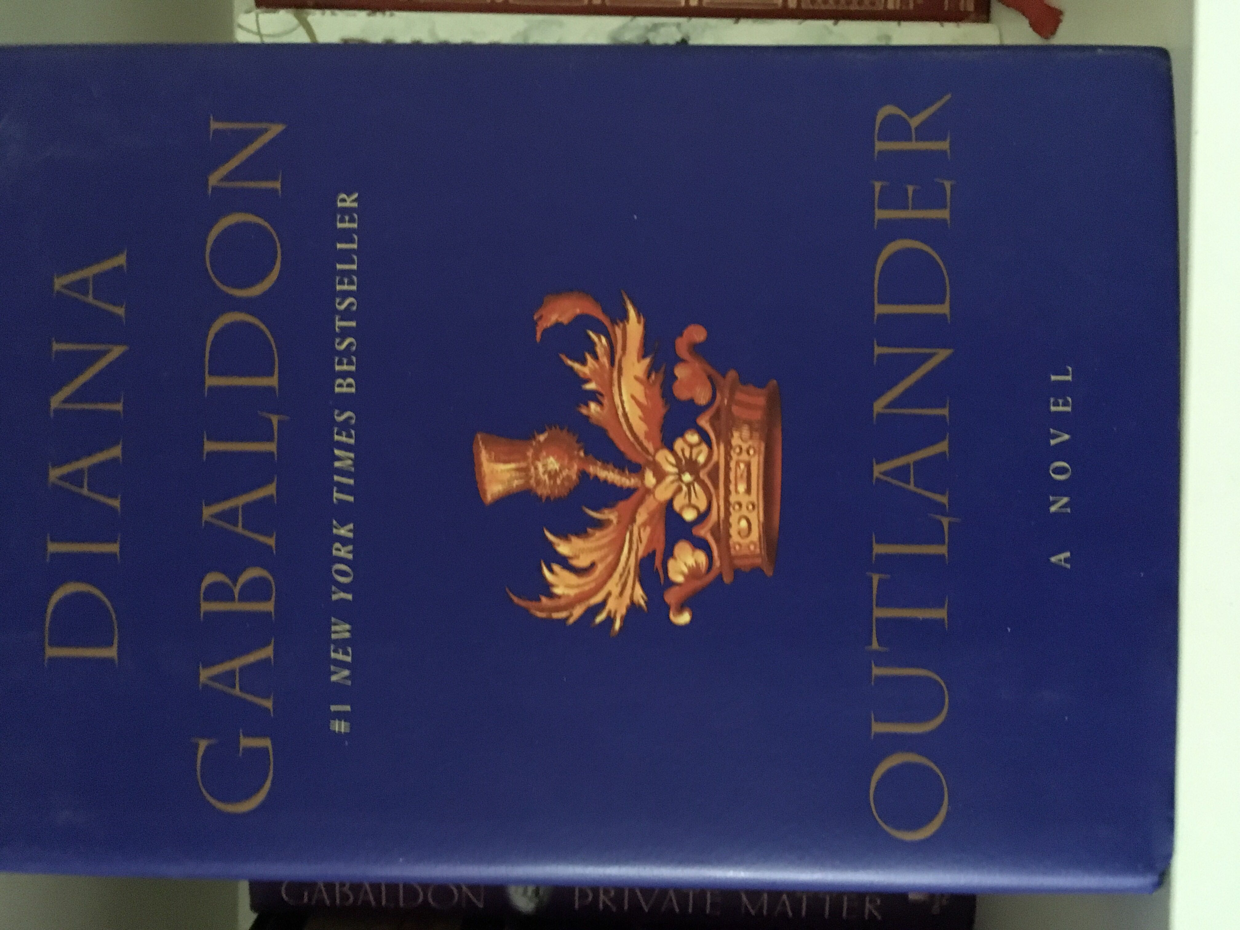 Outlander - Diana Gabaldon (New York, N.Y. : Delacore Press ; Toronto : Doubleday Canada - Hardcover) book collectible [Barcode 9780385302302] - Main Image 3