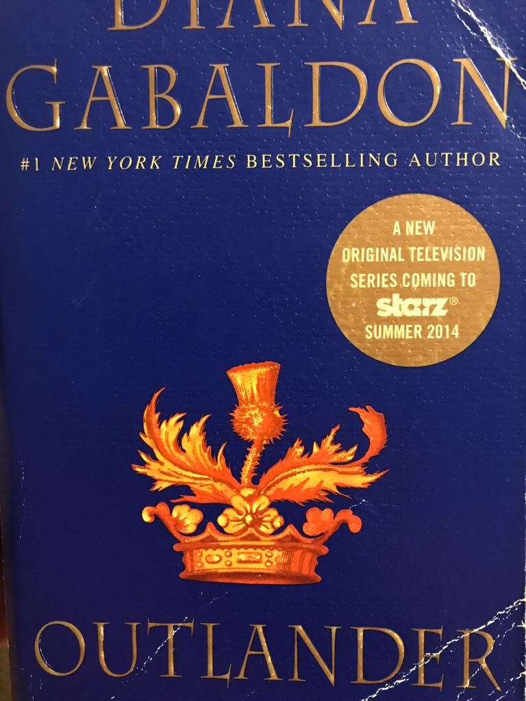 Outlander  book collectible - Main Image 1