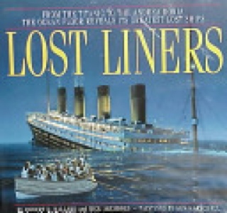 Lost Liners - Robert B. Ballard book collectible [Barcode 9780786883844] - Main Image 1