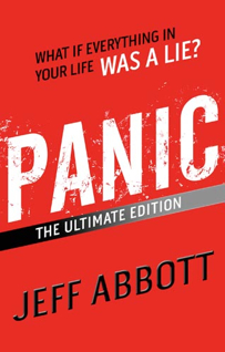Panic - Jeff Abbott (Hachette Digital, Inc.) book collectible [Barcode 9781455546121] - Main Image 2